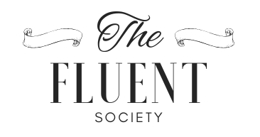 The Fluent Society Logo